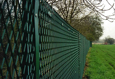 护栏钢板网
