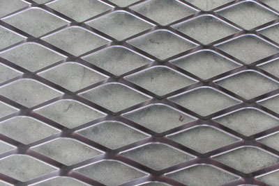 expanded metal mesh dubai