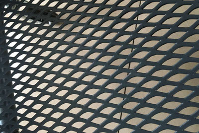 expanded metal mesh dubai