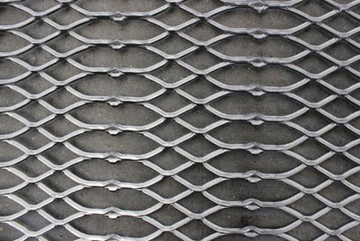 expanded metal mesh dubai